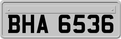 BHA6536