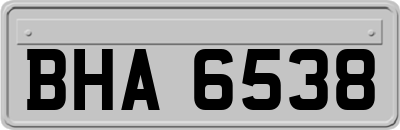 BHA6538