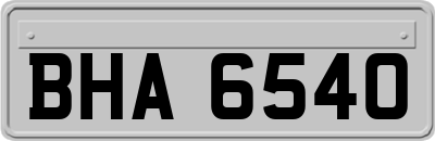 BHA6540