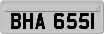 BHA6551