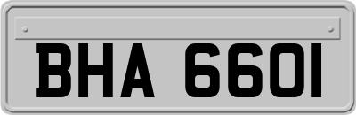 BHA6601