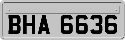 BHA6636