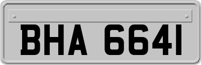 BHA6641