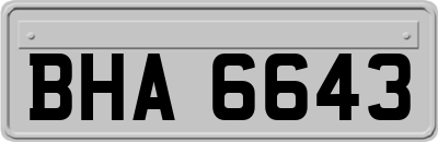 BHA6643