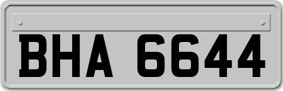 BHA6644