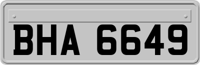BHA6649