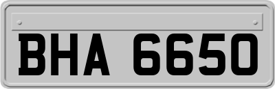 BHA6650