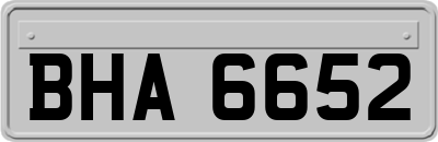 BHA6652