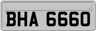 BHA6660