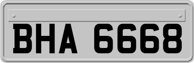 BHA6668