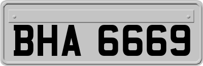 BHA6669
