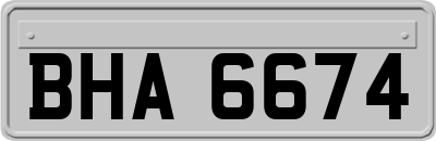 BHA6674