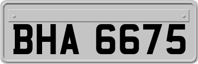 BHA6675
