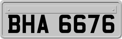 BHA6676