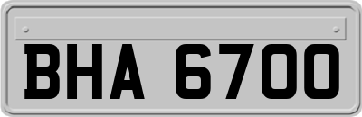 BHA6700