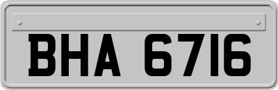 BHA6716