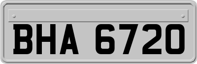 BHA6720