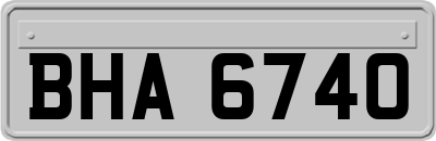 BHA6740
