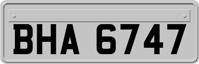 BHA6747
