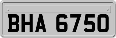 BHA6750