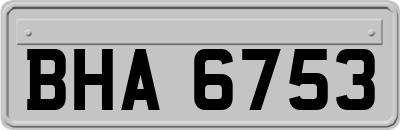 BHA6753