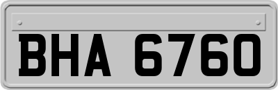 BHA6760