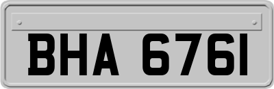 BHA6761