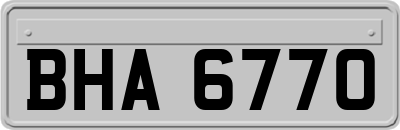 BHA6770