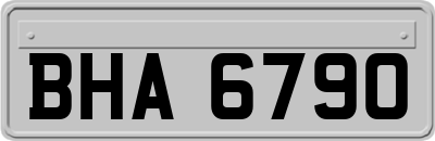 BHA6790