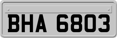 BHA6803