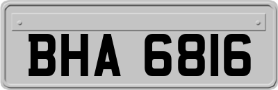 BHA6816
