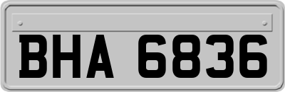 BHA6836