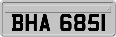 BHA6851