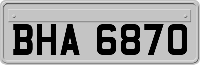 BHA6870