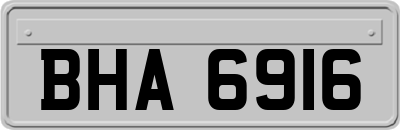 BHA6916