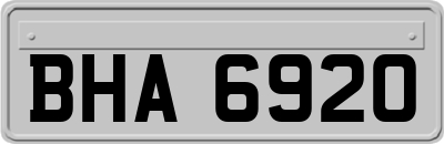 BHA6920