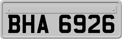 BHA6926