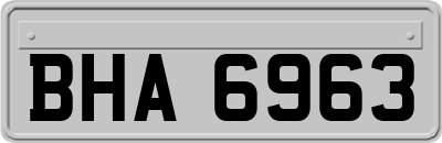 BHA6963