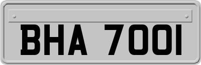 BHA7001