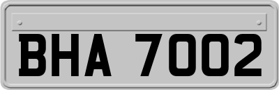 BHA7002