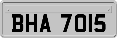 BHA7015