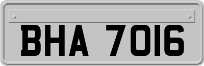 BHA7016