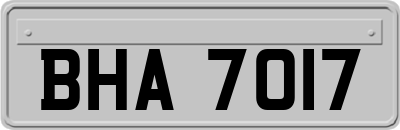 BHA7017