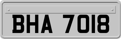 BHA7018