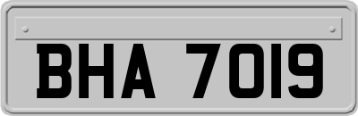 BHA7019
