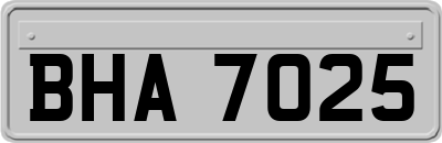 BHA7025