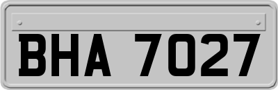 BHA7027