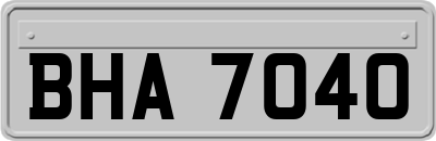 BHA7040