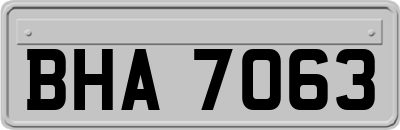 BHA7063