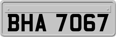 BHA7067